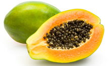 Remedio para Celulitis con Papaya y Azúcar Moreno