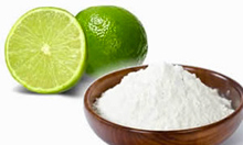 Remedio para la Afonía con Limón y Bicarbonato de Sodio