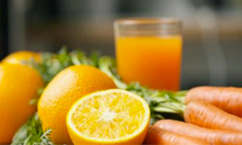 Remedio Casero contra Flacidez con Zanahoria y Naranja