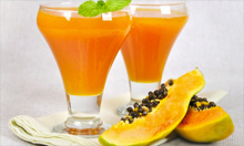 Remedio Natural para la Acidez con Papaya