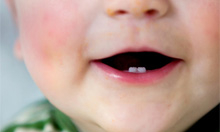 Té de Manzanilla para Dentición Infantil