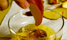 Vinagre de Manzana para Quemaduras en Cocina